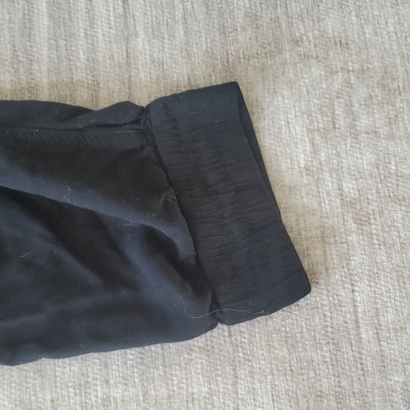 Aritzia Azure Skies casual pants, Size Small, Black - Picture 5 of 8
